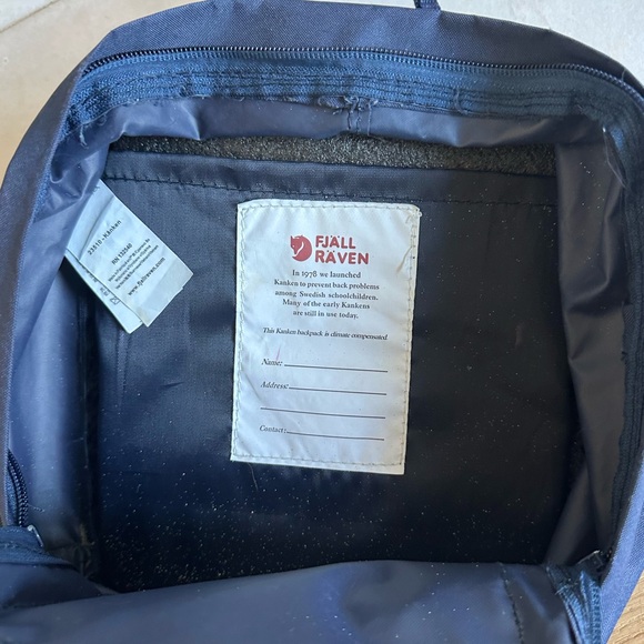 Mini Backpack - Picture 2 of 3